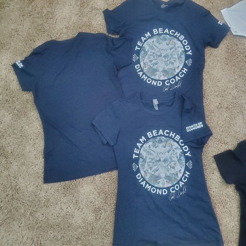 Beachbody DIAMOND T Shirts